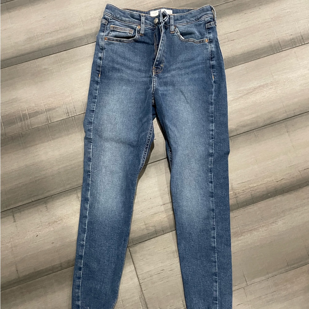 TopShop Jamie Jeans